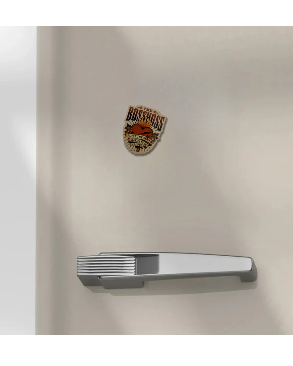 Magnet What The World Needs Now