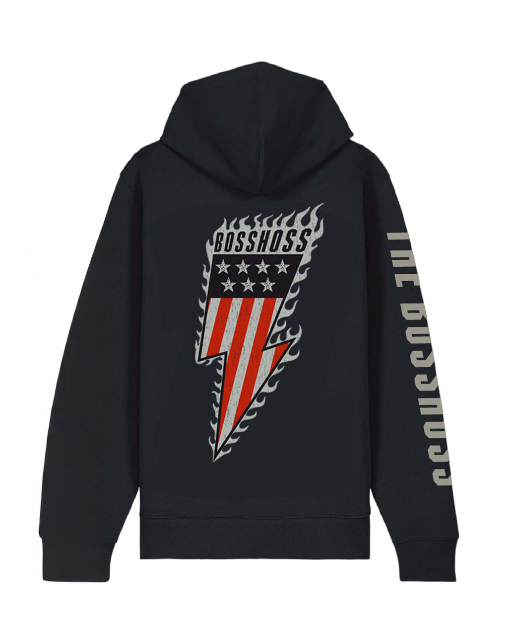 American Flash Zipper