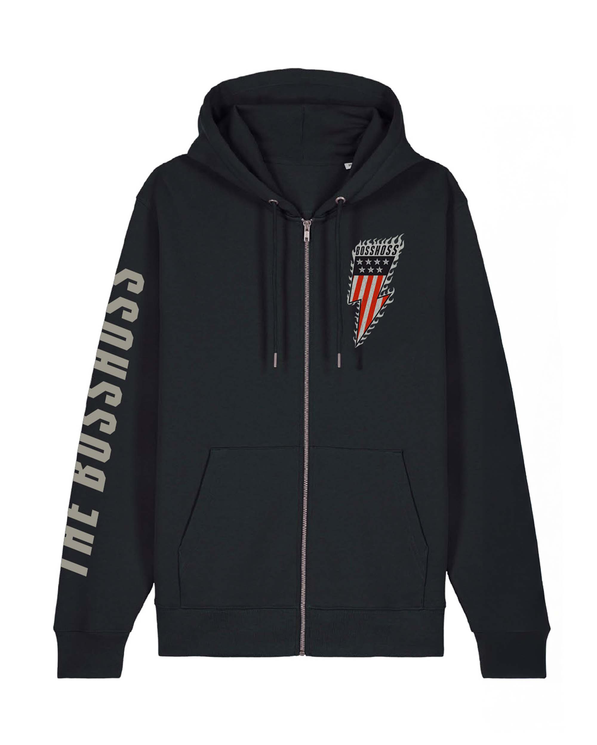 American Flash Zipper