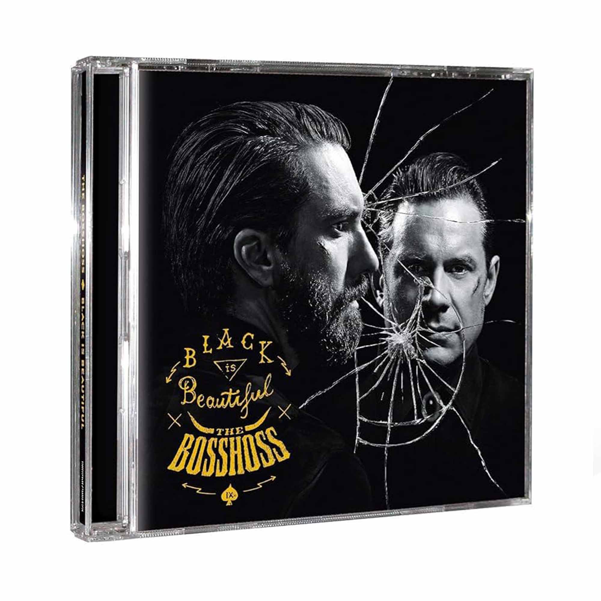 Black Is Beautiful CD