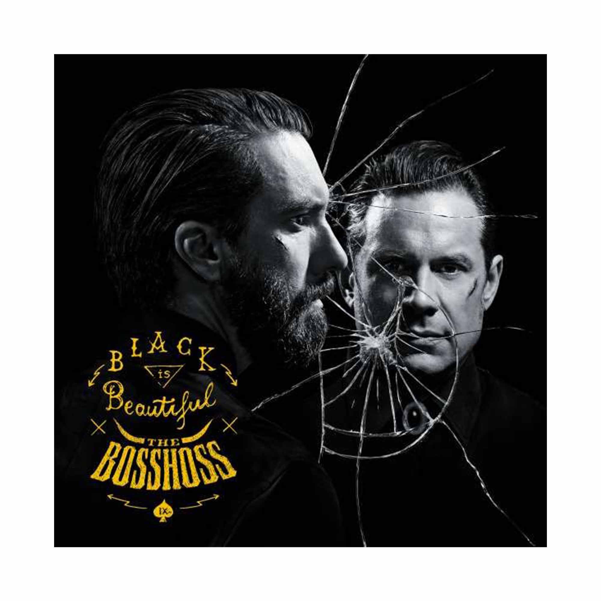 Black Is Beautiful CD