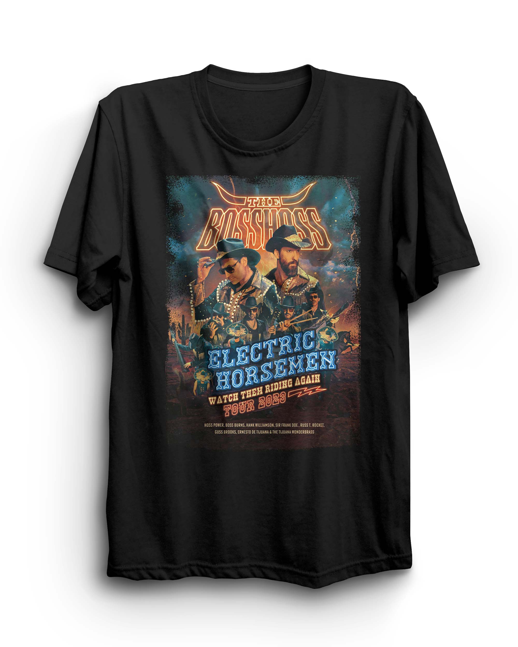 Electric Horsemen T-Shirt