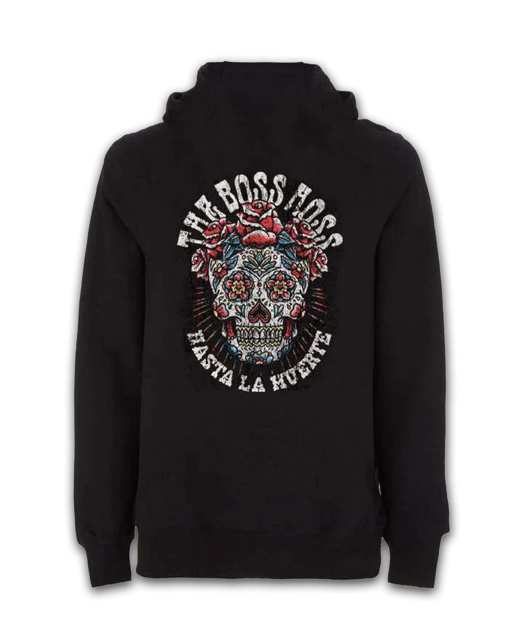 Hasta La Muerte Hoodie