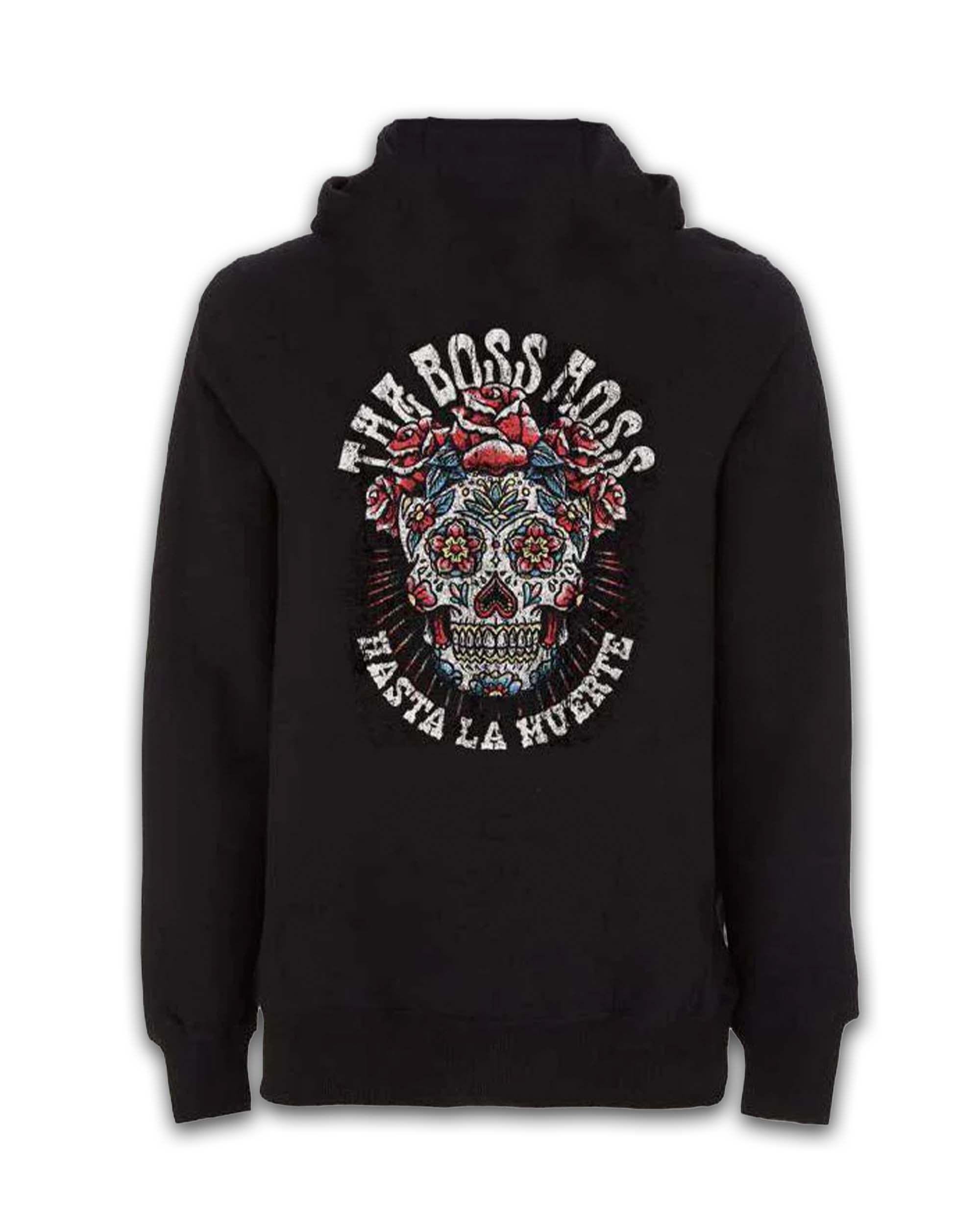 Hasta La Muerte Hoodie