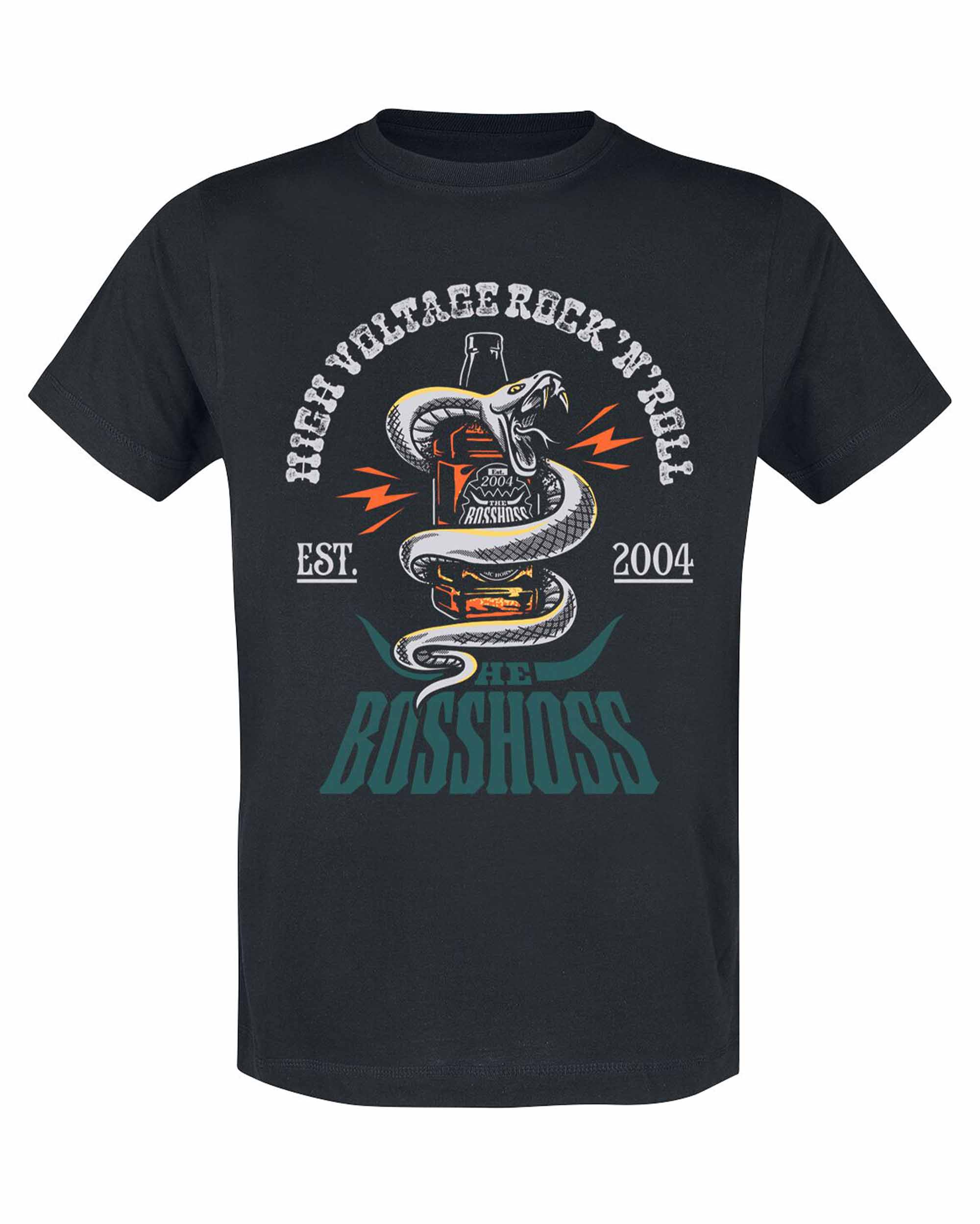 High Voltage Rock'n'Roll T-Shirt