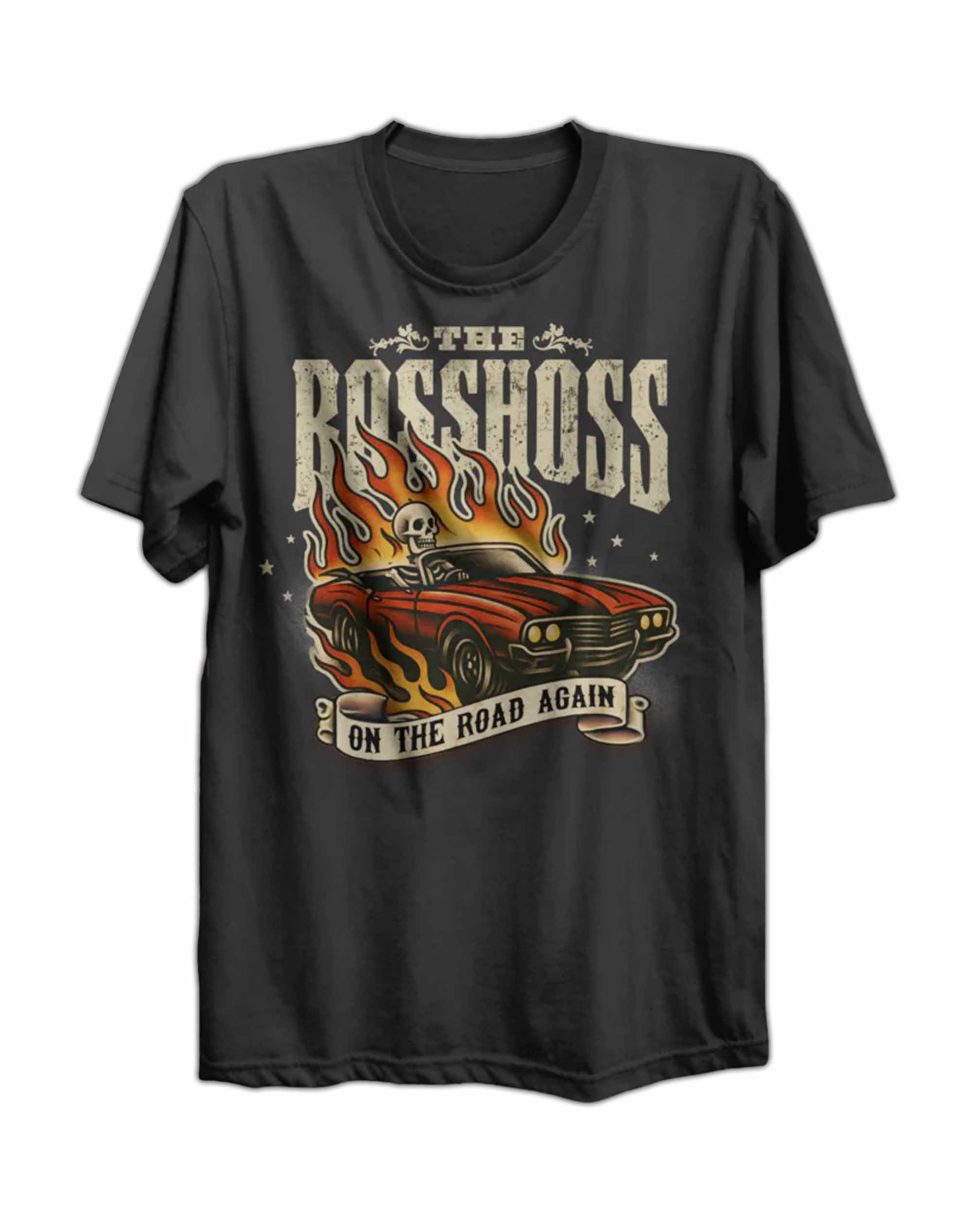 On The Road Again T-Shirt