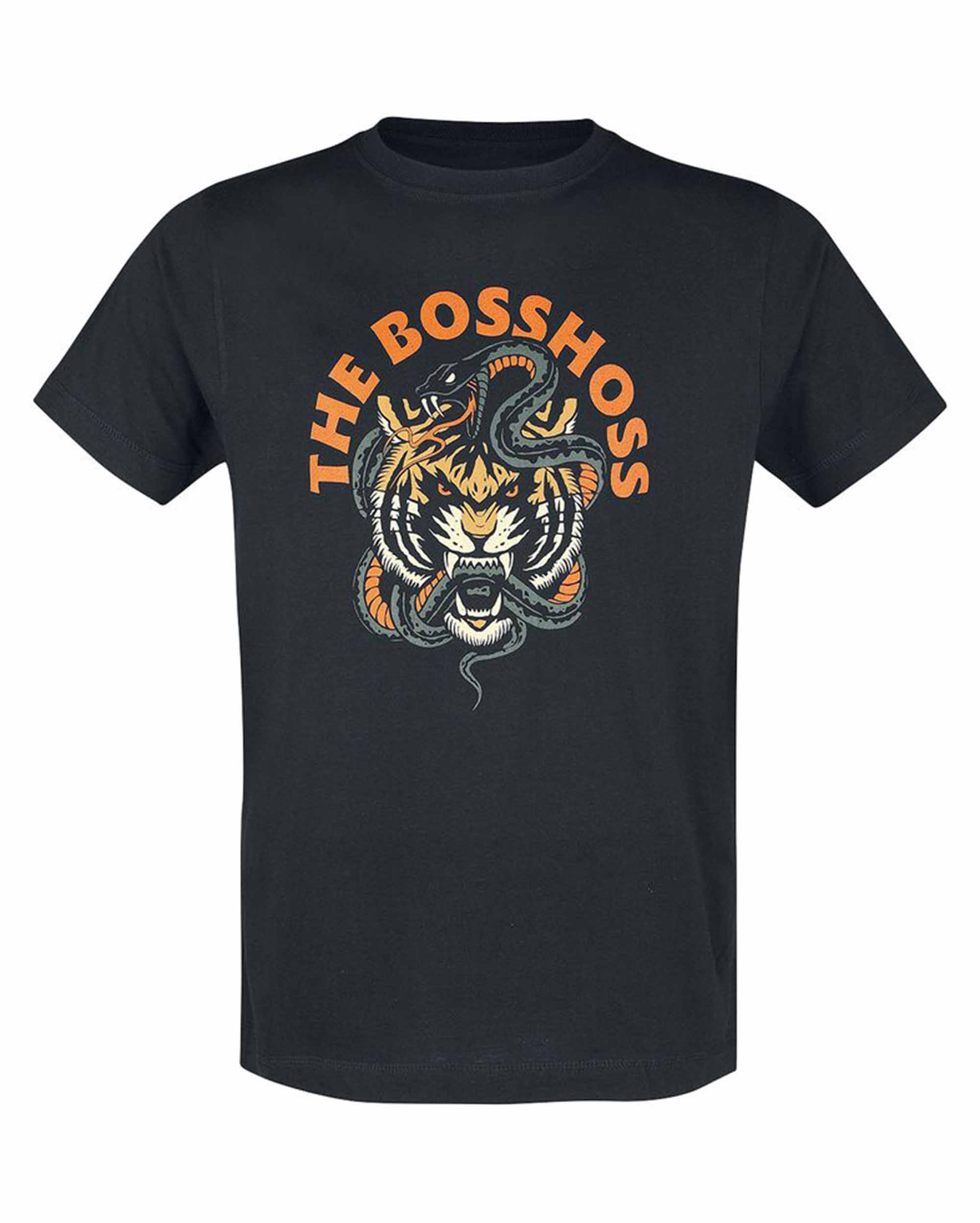 Tiger and Snake T-Shirt