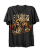 Tour Shirt 2026 Back To The Boots