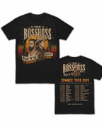 Tour Shirt 2026 Back To The Boots