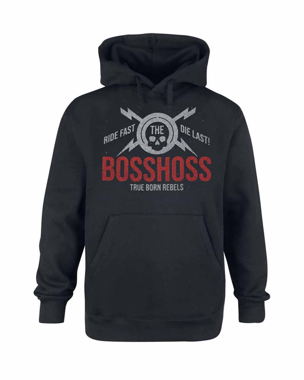 True Born Rebels Hoodie