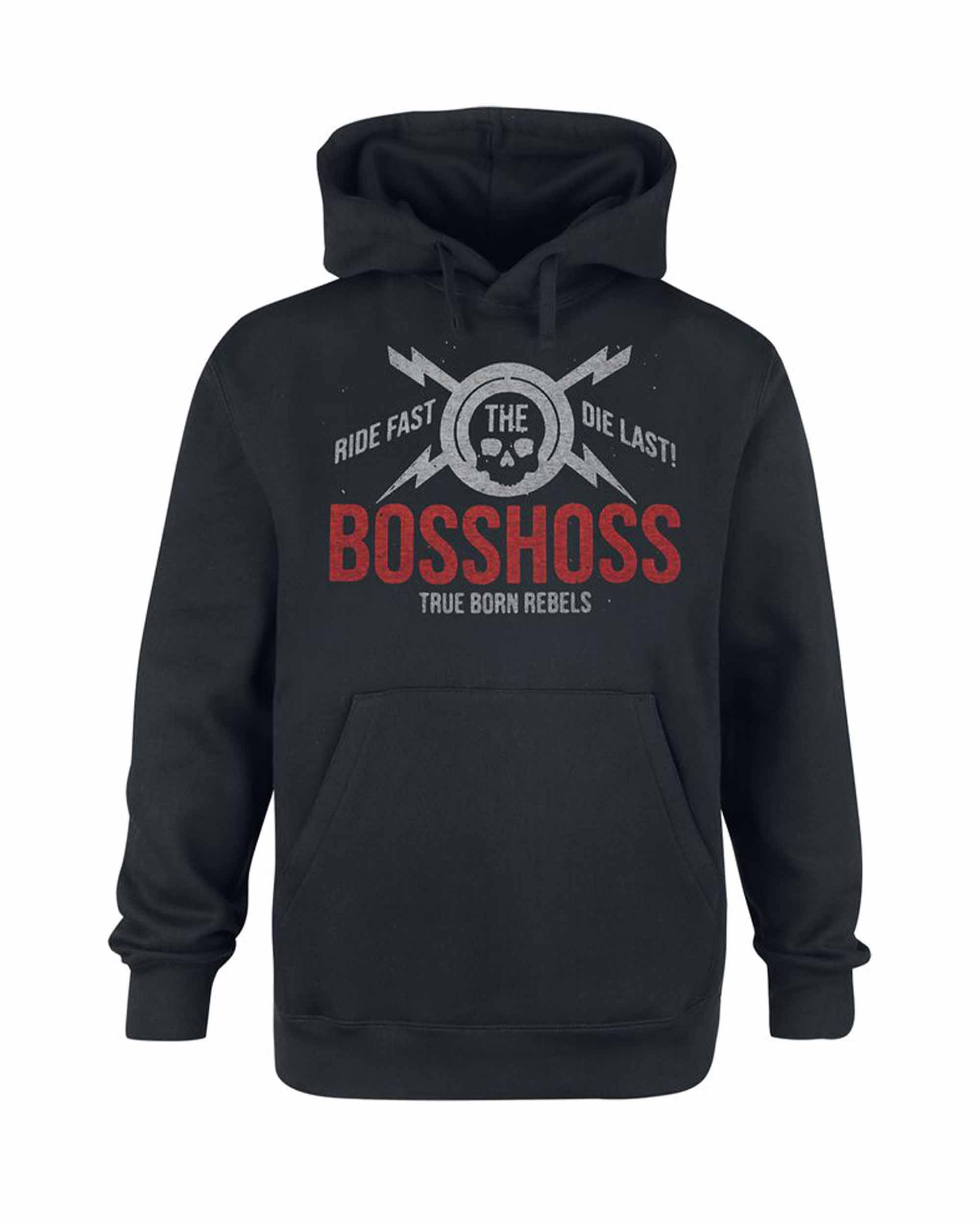 True Born Rebels Hoodie