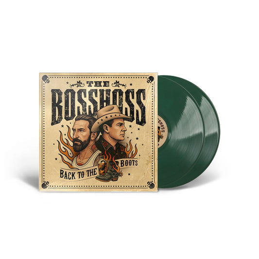 Doppel-Vinyl BTTB