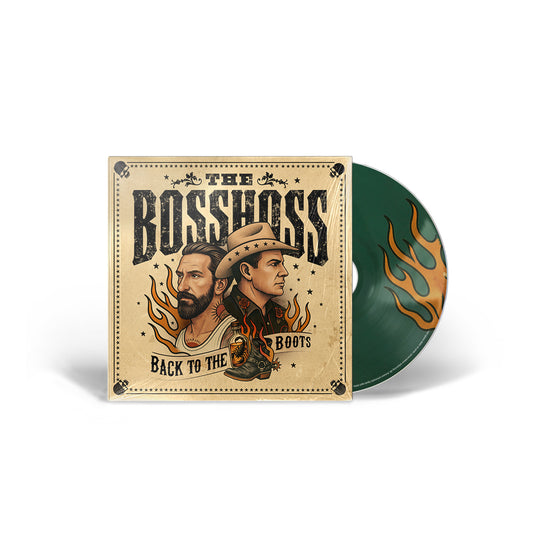 CD-Digipack BTTB