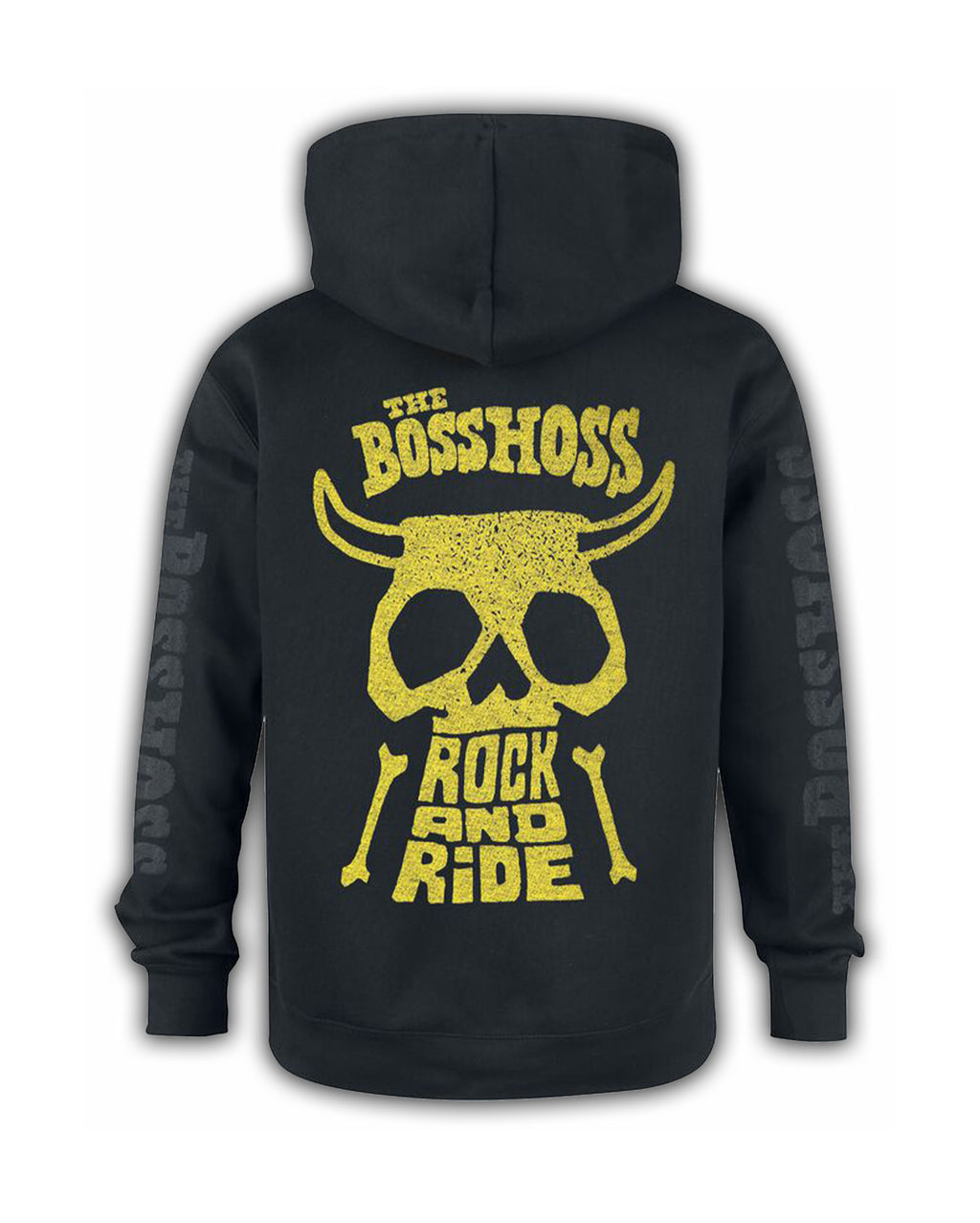 Rock N' Ride Hoodie