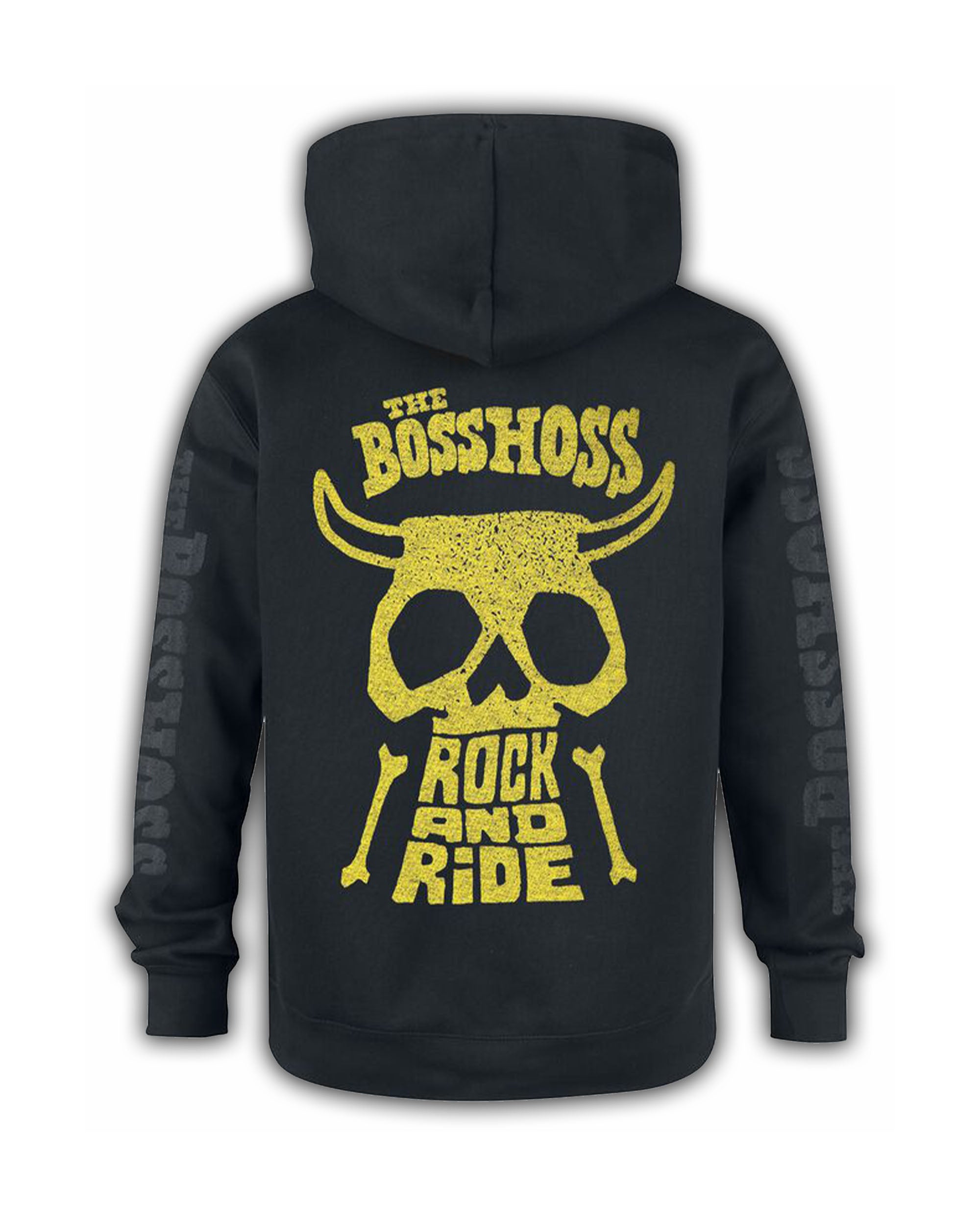Rock N' Ride Hoodie
