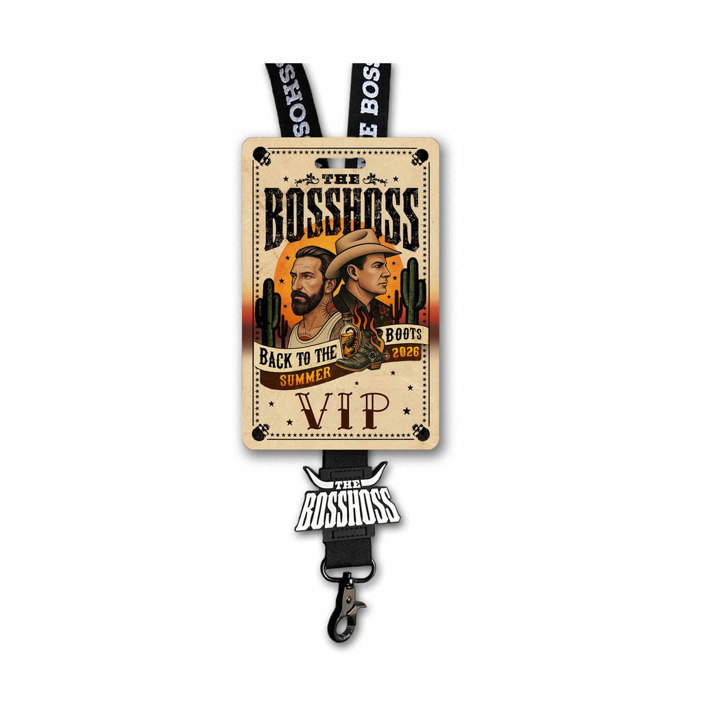 VIP Bundle Sommertour 2026