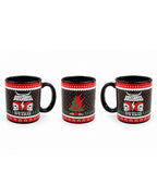 The BossHoss Holy Cow Xmas Tasse – alle Ansichten