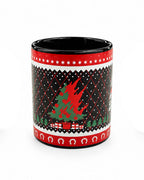 The BossHoss Holy Cow Xmas Tasse – Seitenansicht