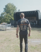 Tour Shirt 2026 Back To The Boots